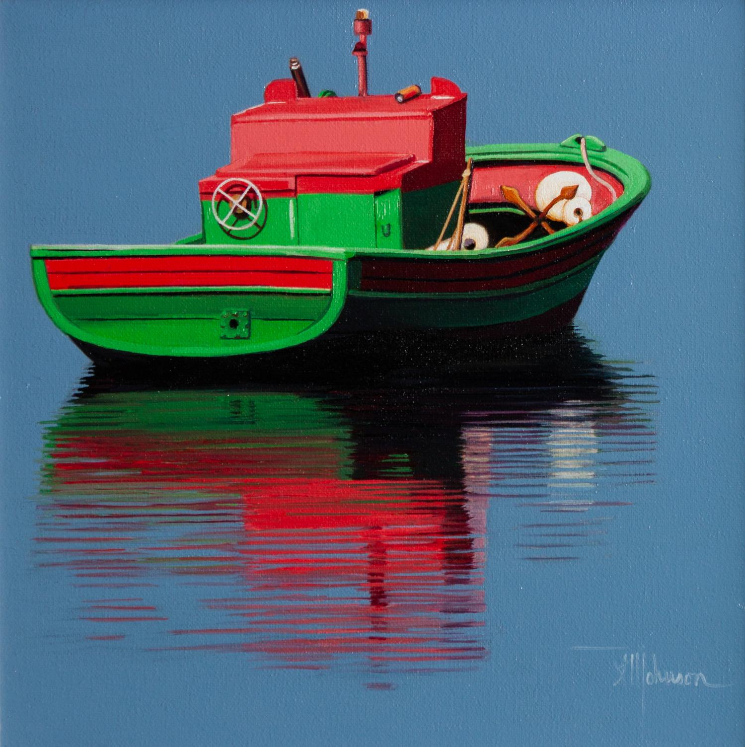 Fishing Boat