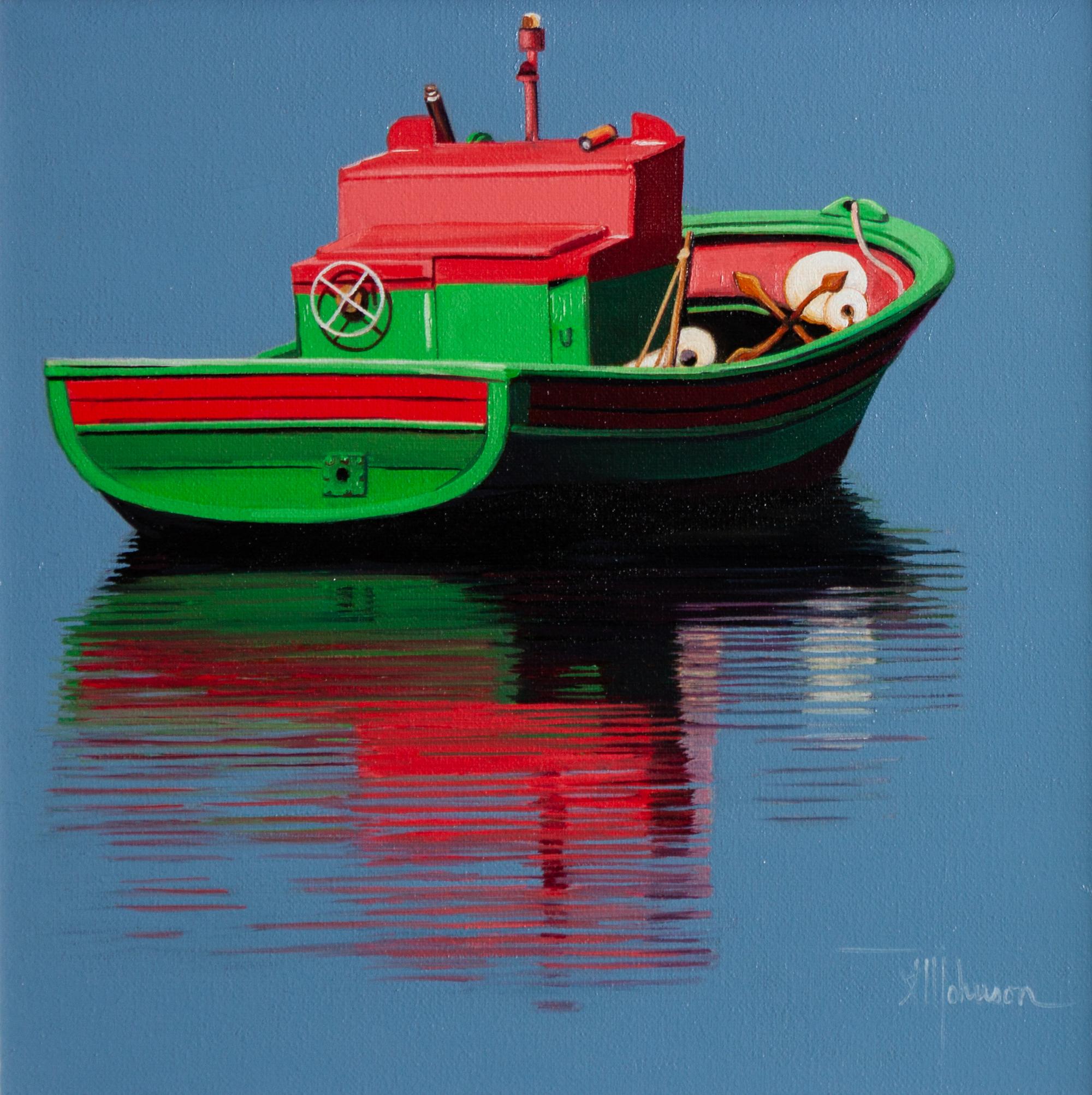 Fishing Boat