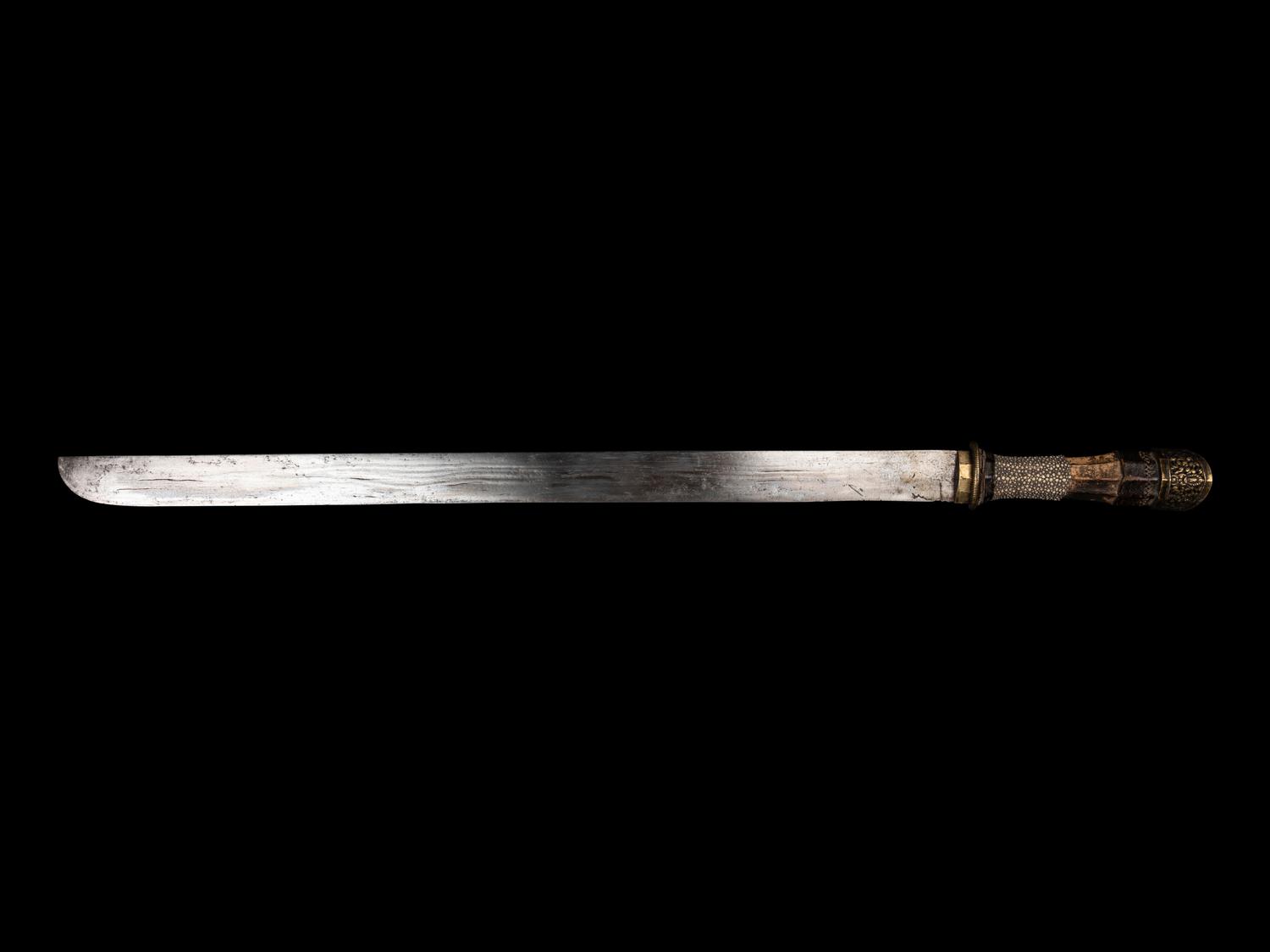 A Bhutan Sword
