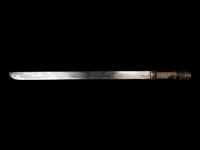 A Bhutan Sword