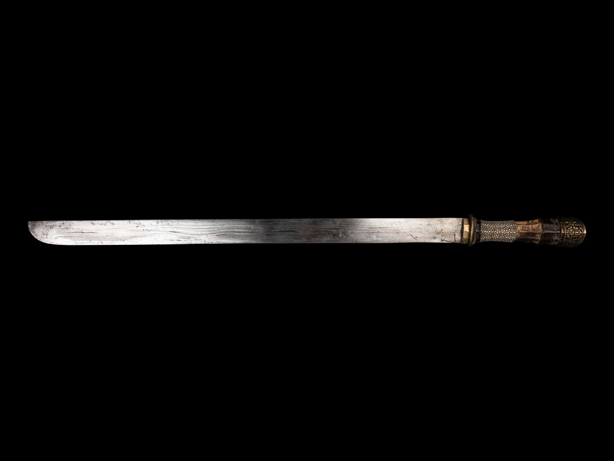 A Bhutan Sword