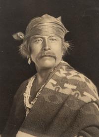 Navajo Chief