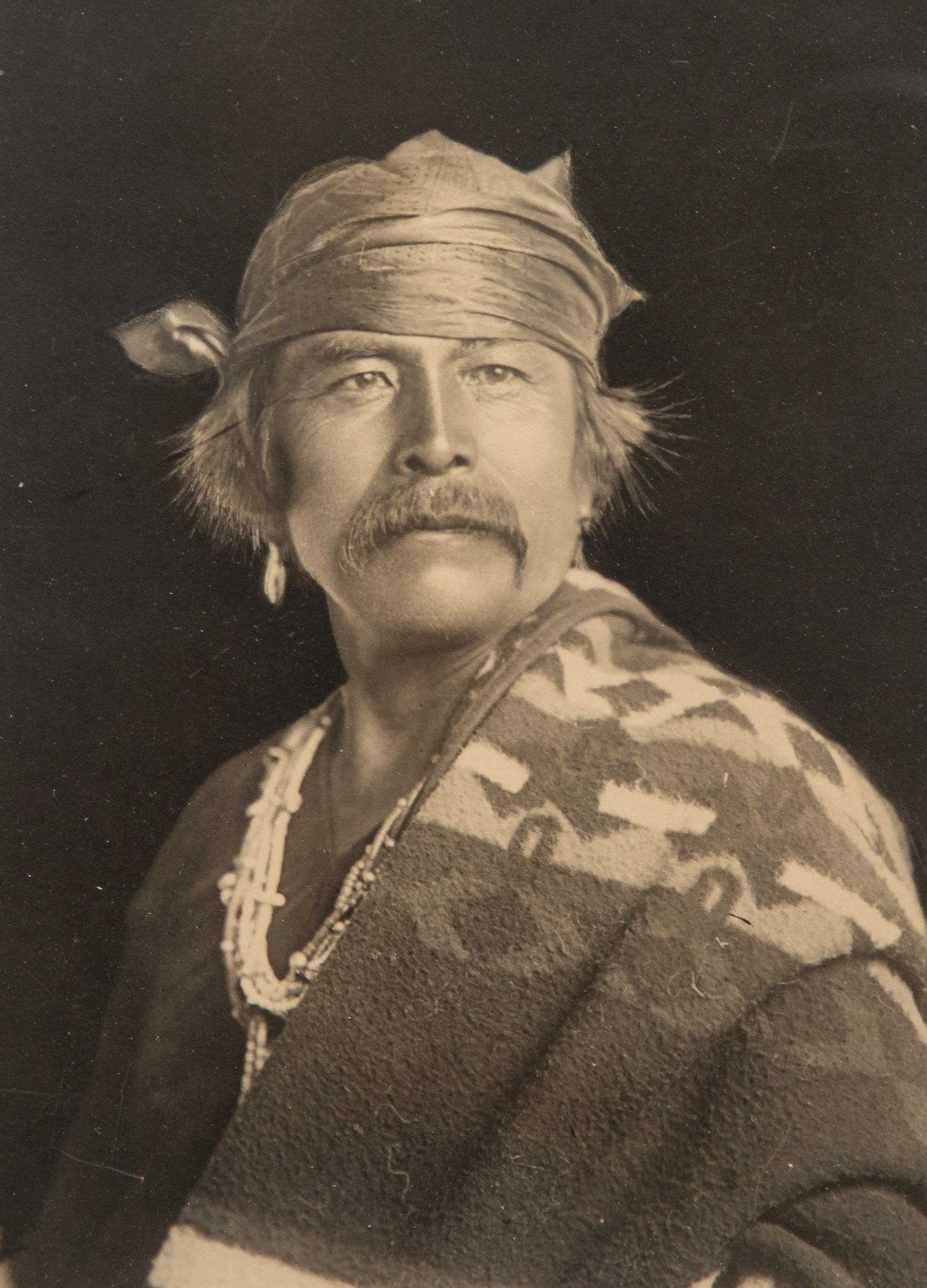 Navajo Chief