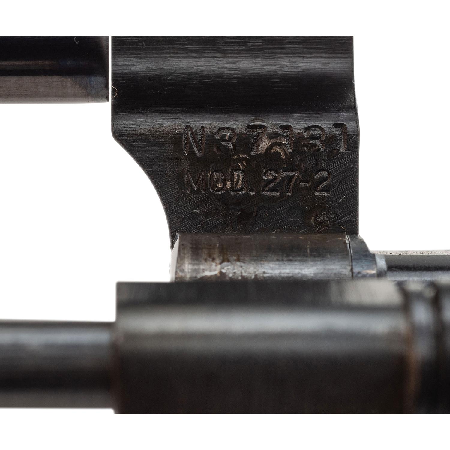*Smith & Wesson Model 27-2