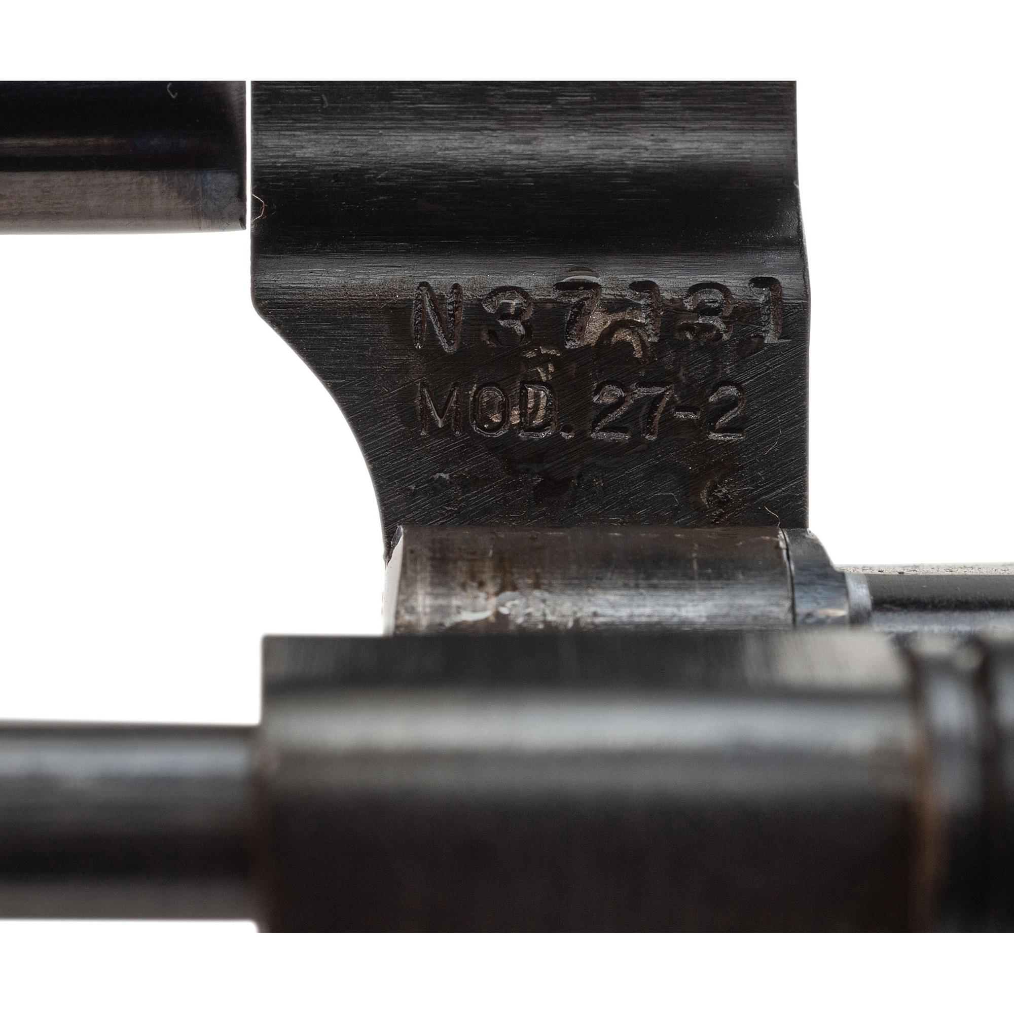 *Smith & Wesson Model 27-2