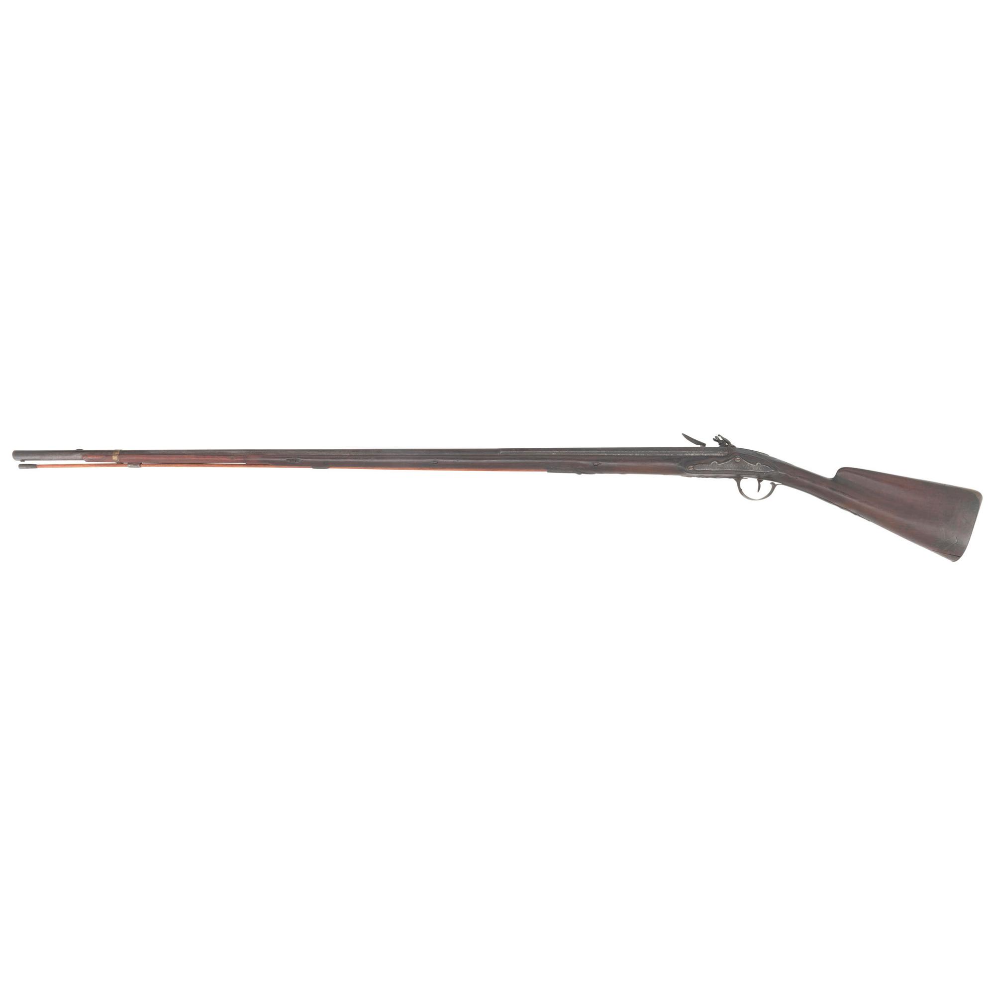 Restored French Style Flintlock Fusil