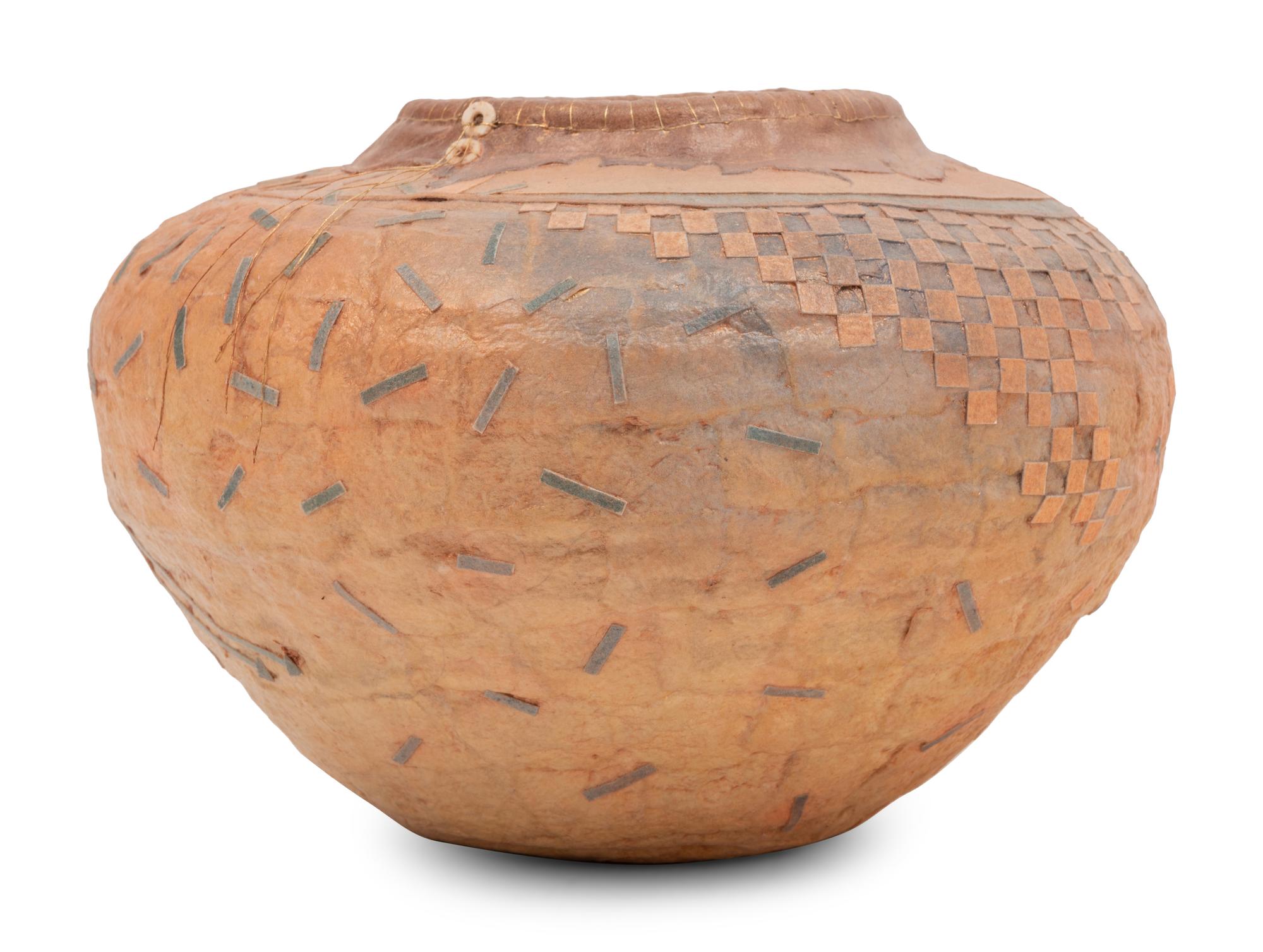 Tapestry Basket