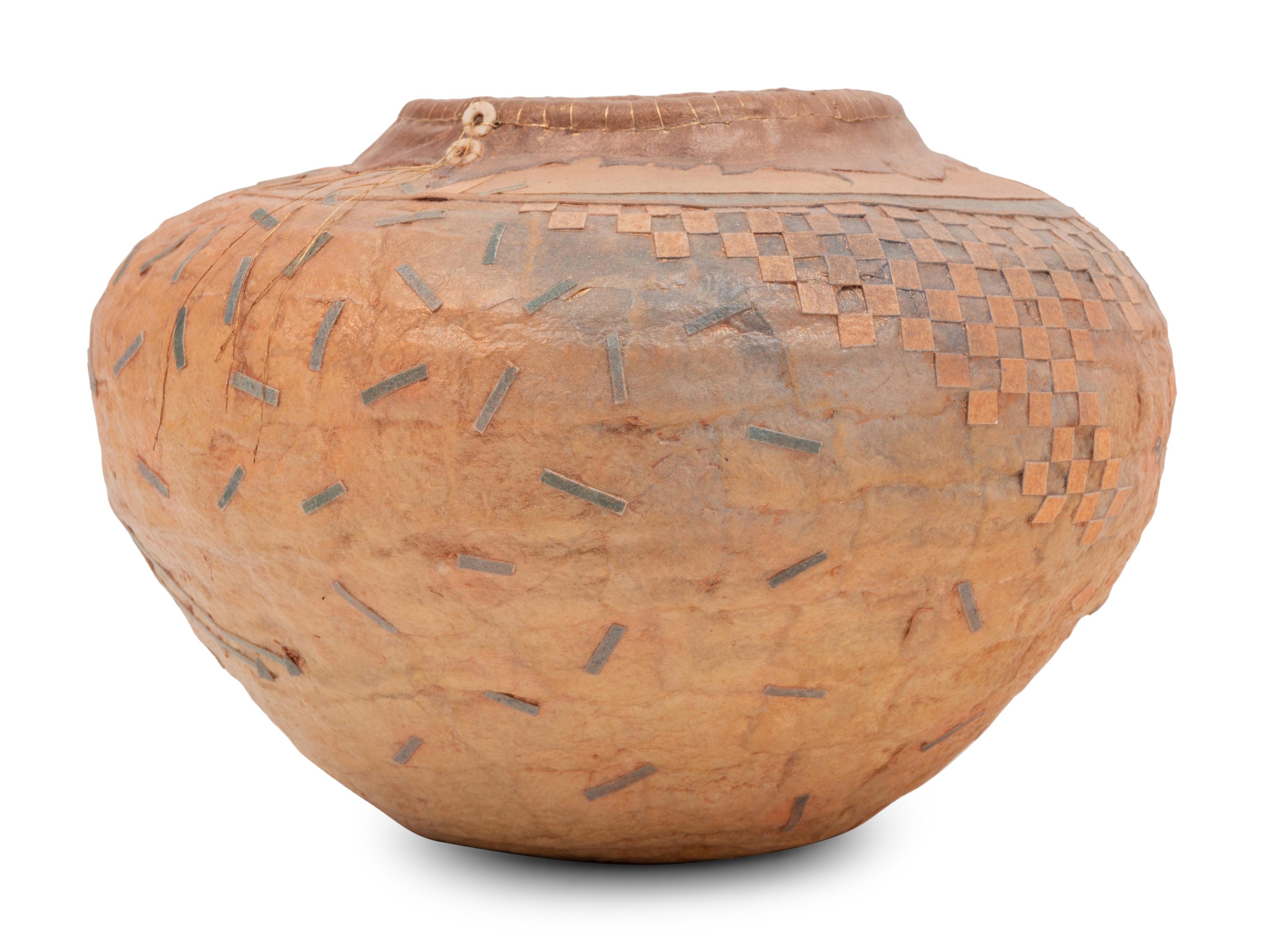 Tapestry Basket