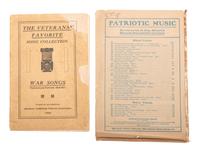 [GRAND ARMY OF THE REPUBLIC]. A group of GAR and other veteran-related publications, comprising: