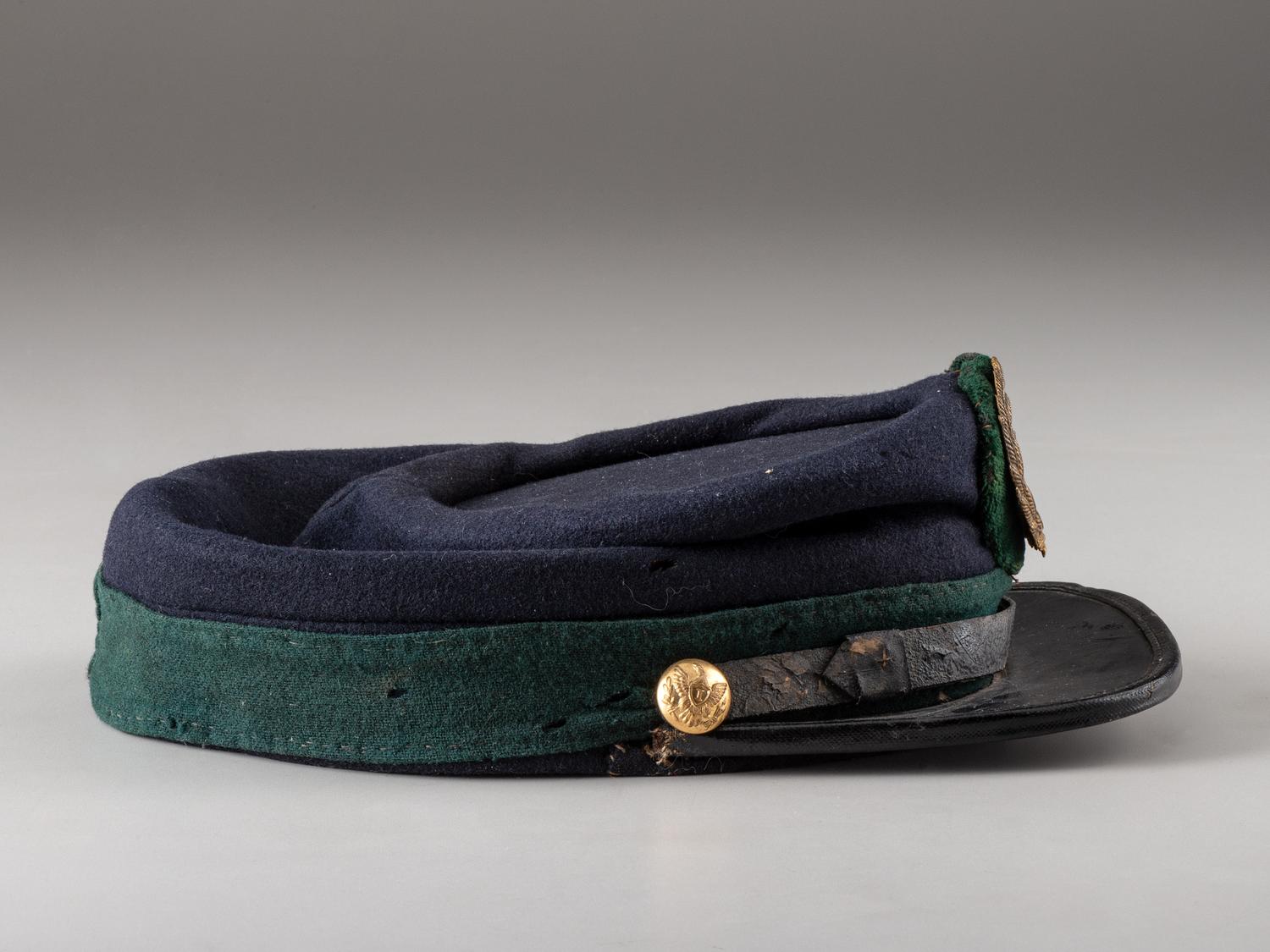 [CIVIL WAR]. Medical Service kepi.
