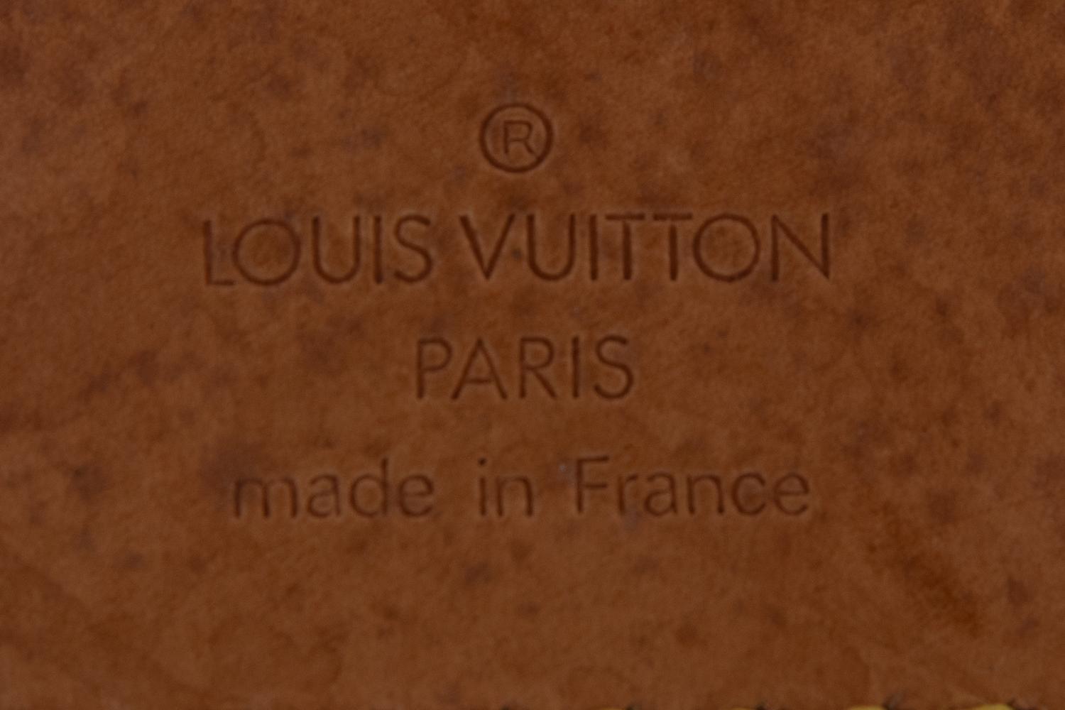 Louis Vuitton Suitcase, 1999