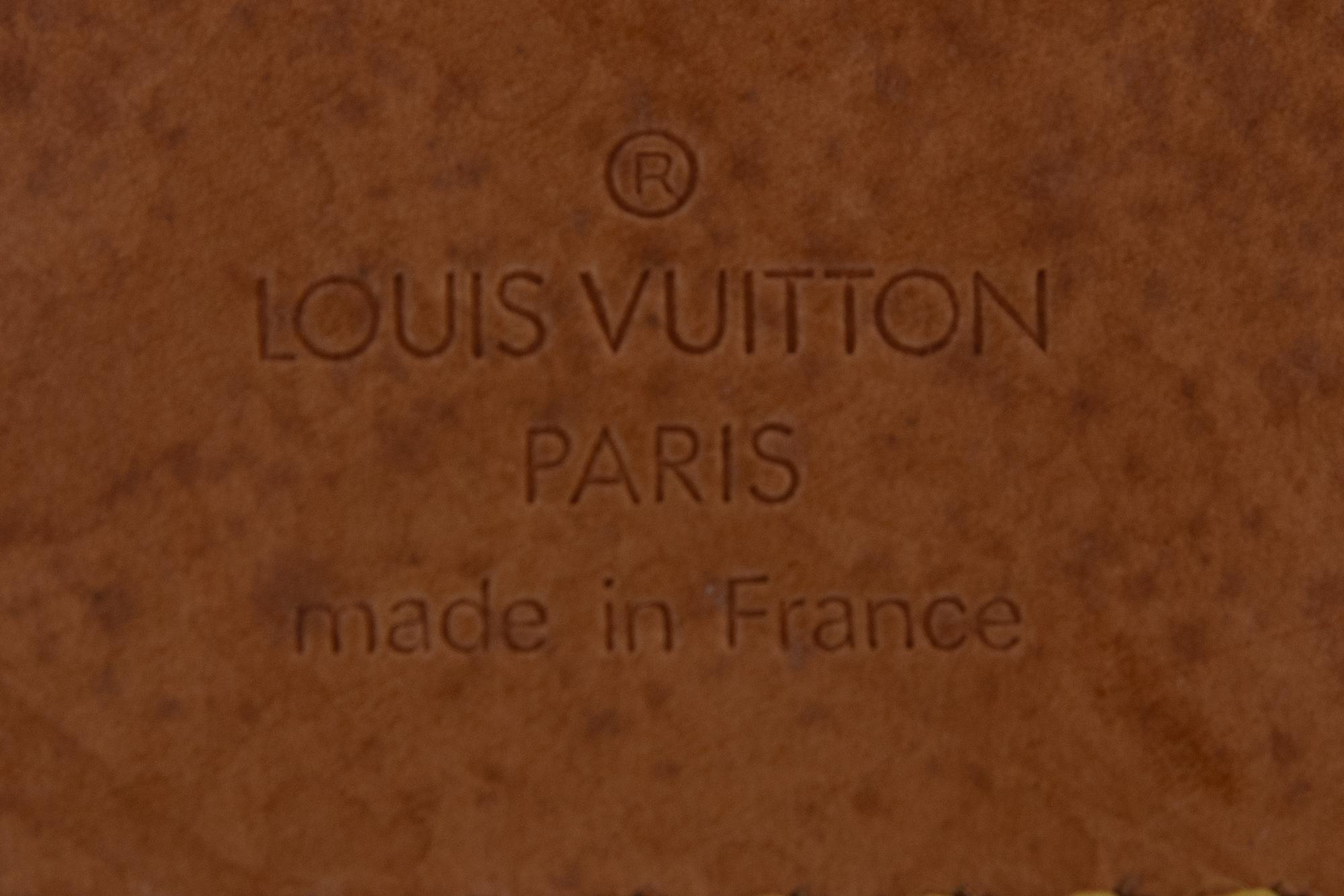 Louis Vuitton Suitcase, 1999