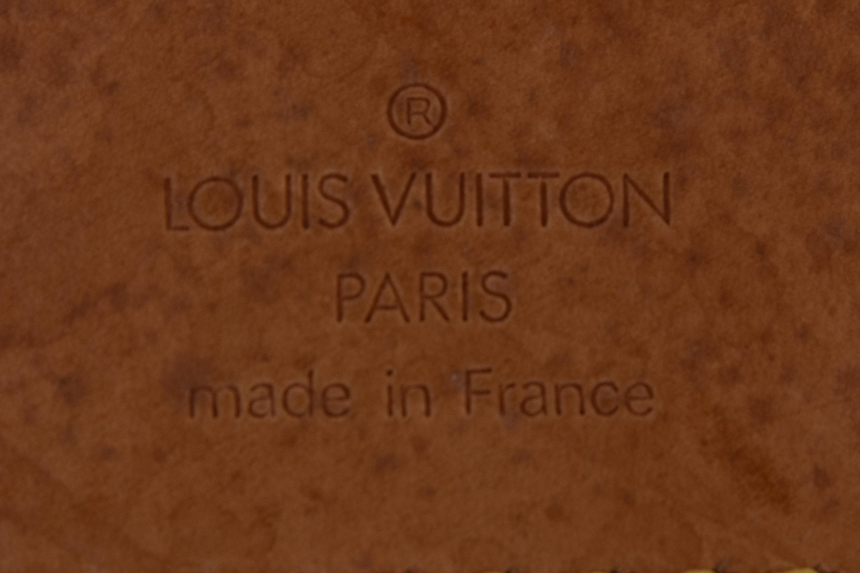 Louis Vuitton Suitcase, 1999