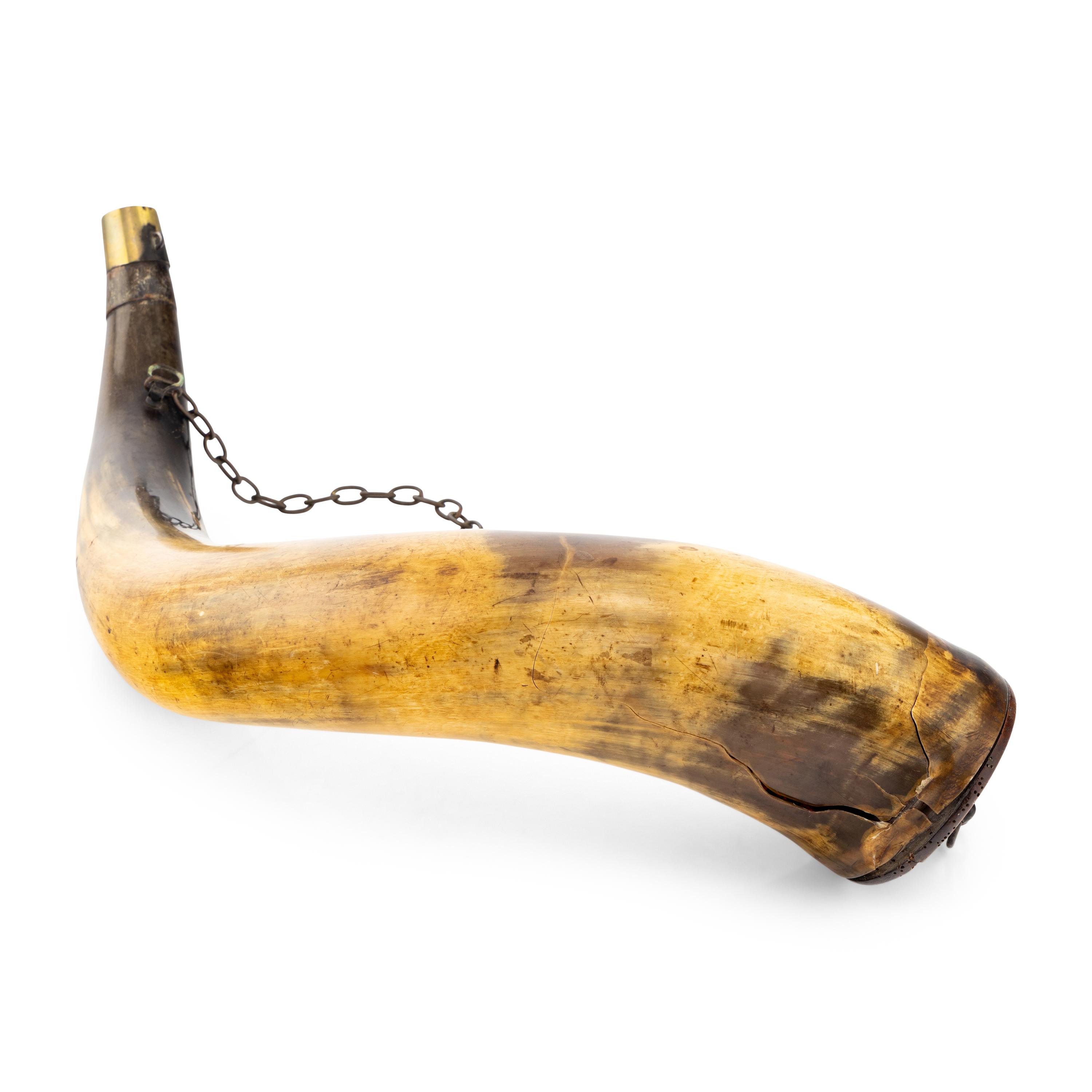 A Powder Horn