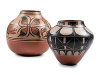 Pottery Jars