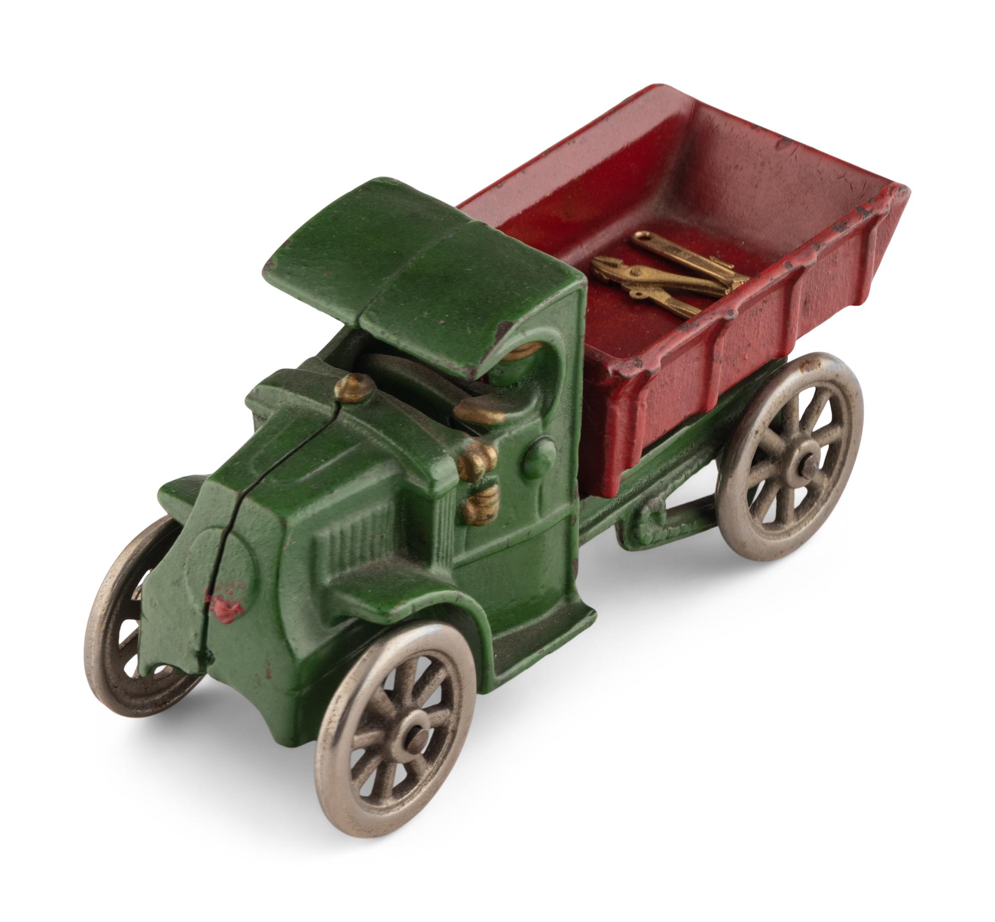 A Buddy L Roadster Pickup