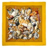 An Hermès 90cm Silk Scarf, 36" x 36".