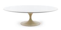 Eero Saarinen (Finnish, 1910-1961), KNOLL, c. 1957, a Tulip low table, model no. 167