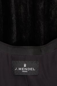J. Mendel Mink Fur Vest