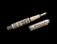 A Visconti Declaration of Independence Limited Edition Fountain Pen