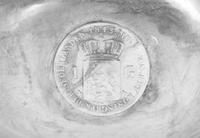 Two Continental Silver Drink Ladles