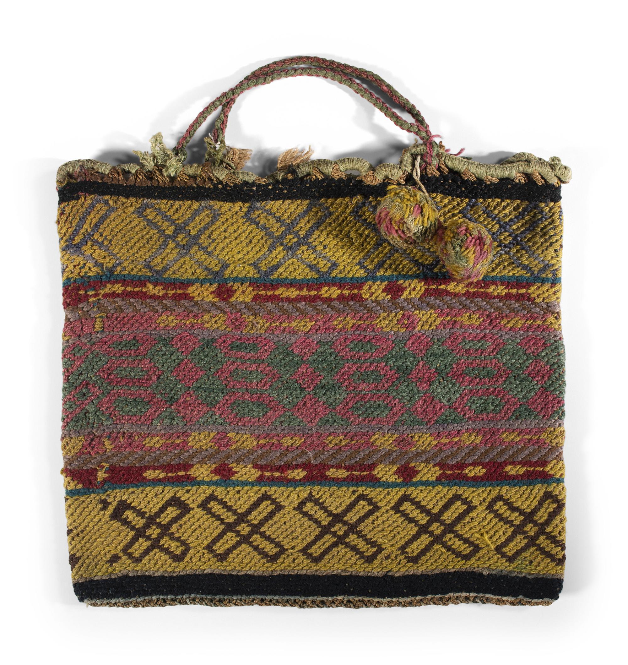Great Lakes Yarn Bag