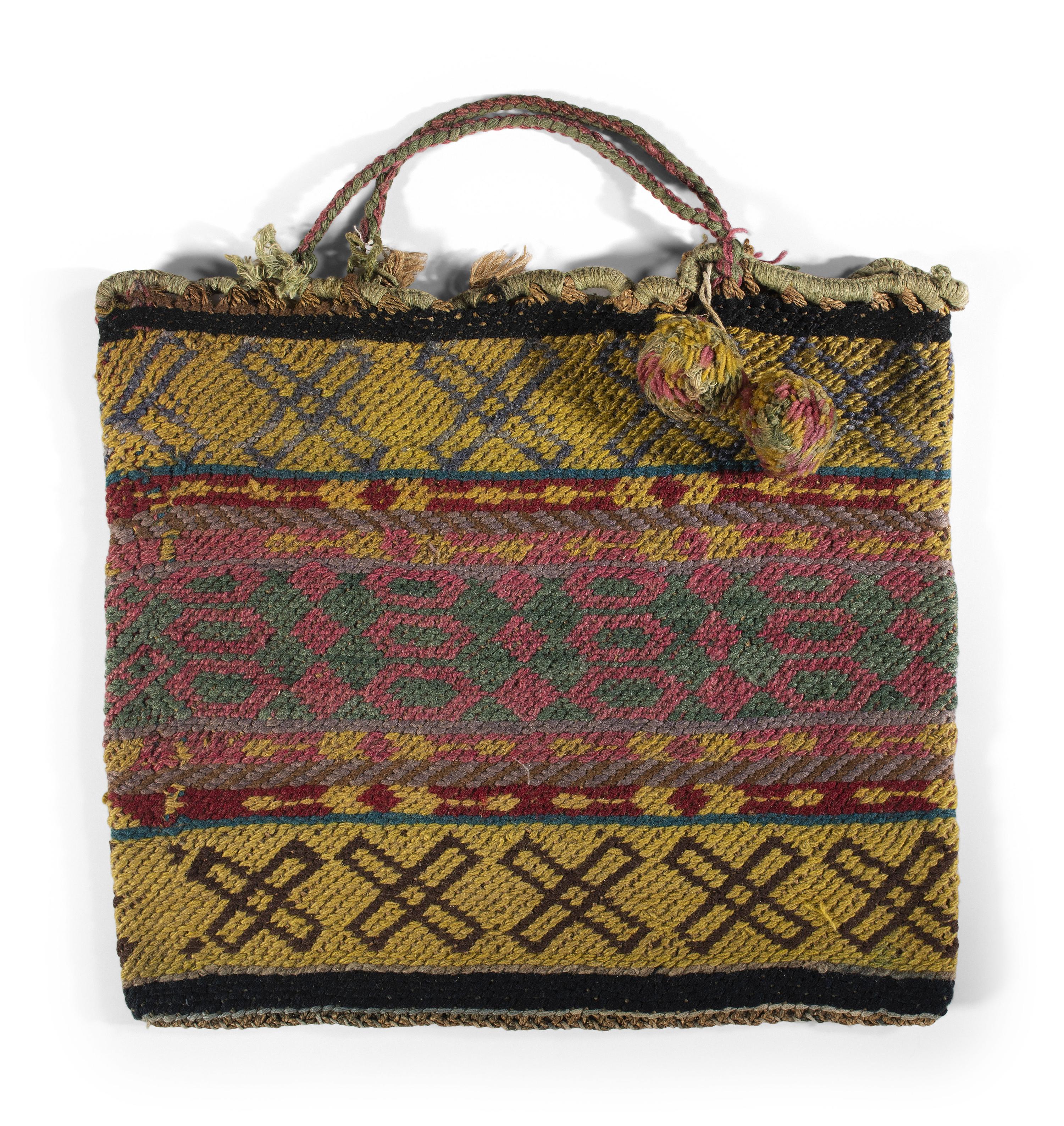 Great Lakes Yarn Bag