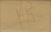 [Travel & Exploration] Group of 12 Signatures of NASA Apollo Missions Moonwalkers