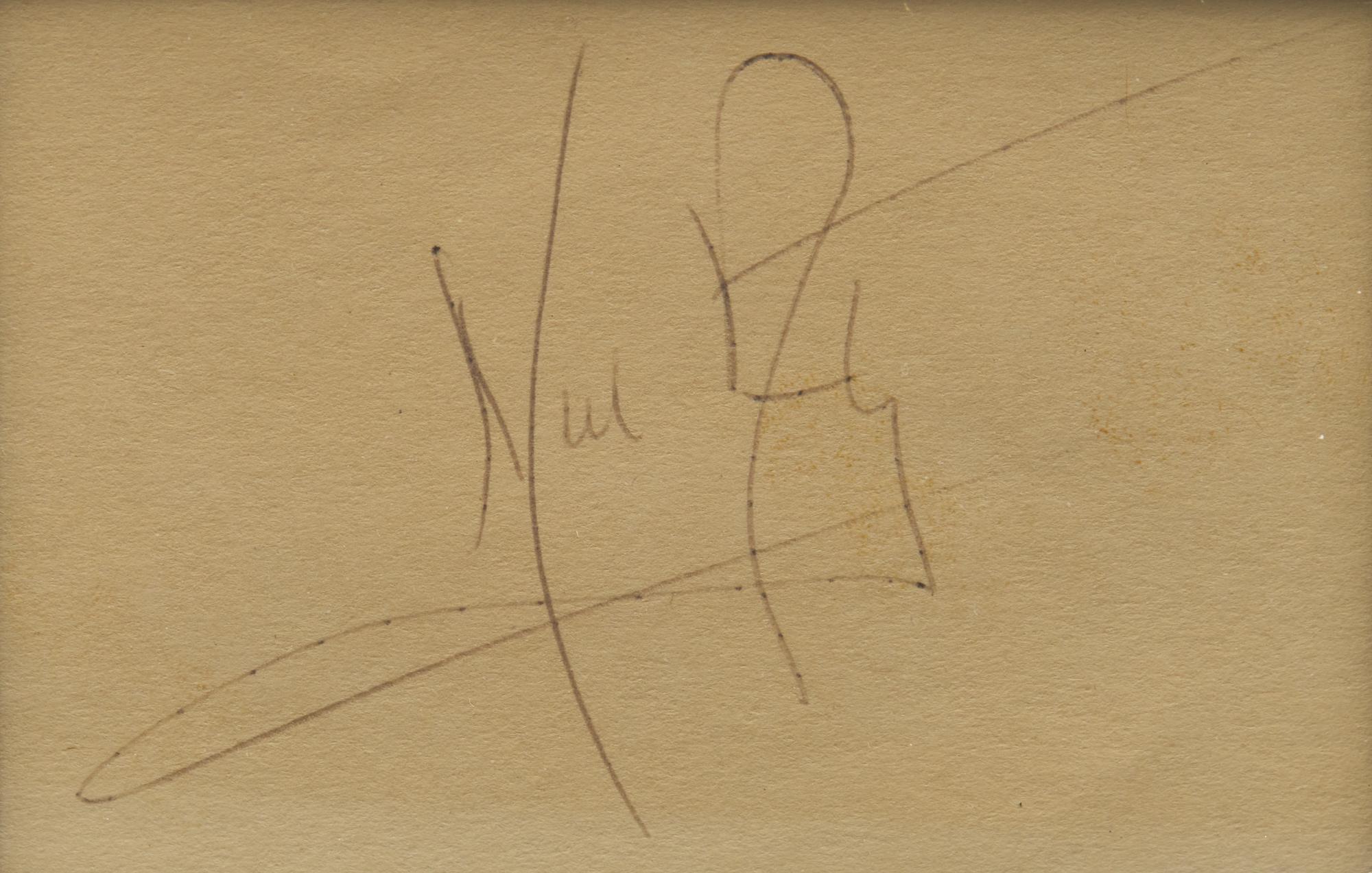 [Travel & Exploration] Group of 12 Signatures of NASA Apollo Missions Moonwalkers