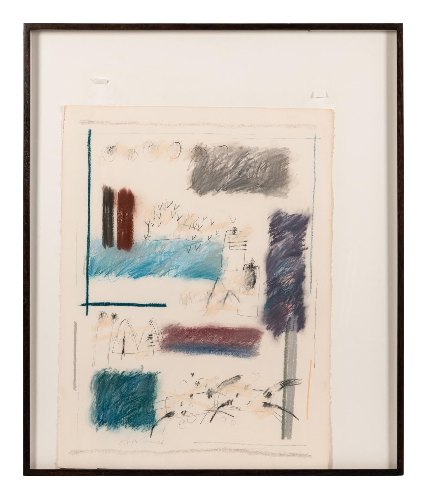 Untitled, from Porcupine Ridge Series