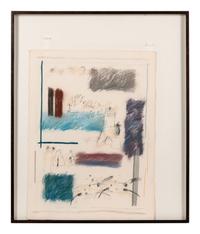 Untitled, from Porcupine Ridge Series