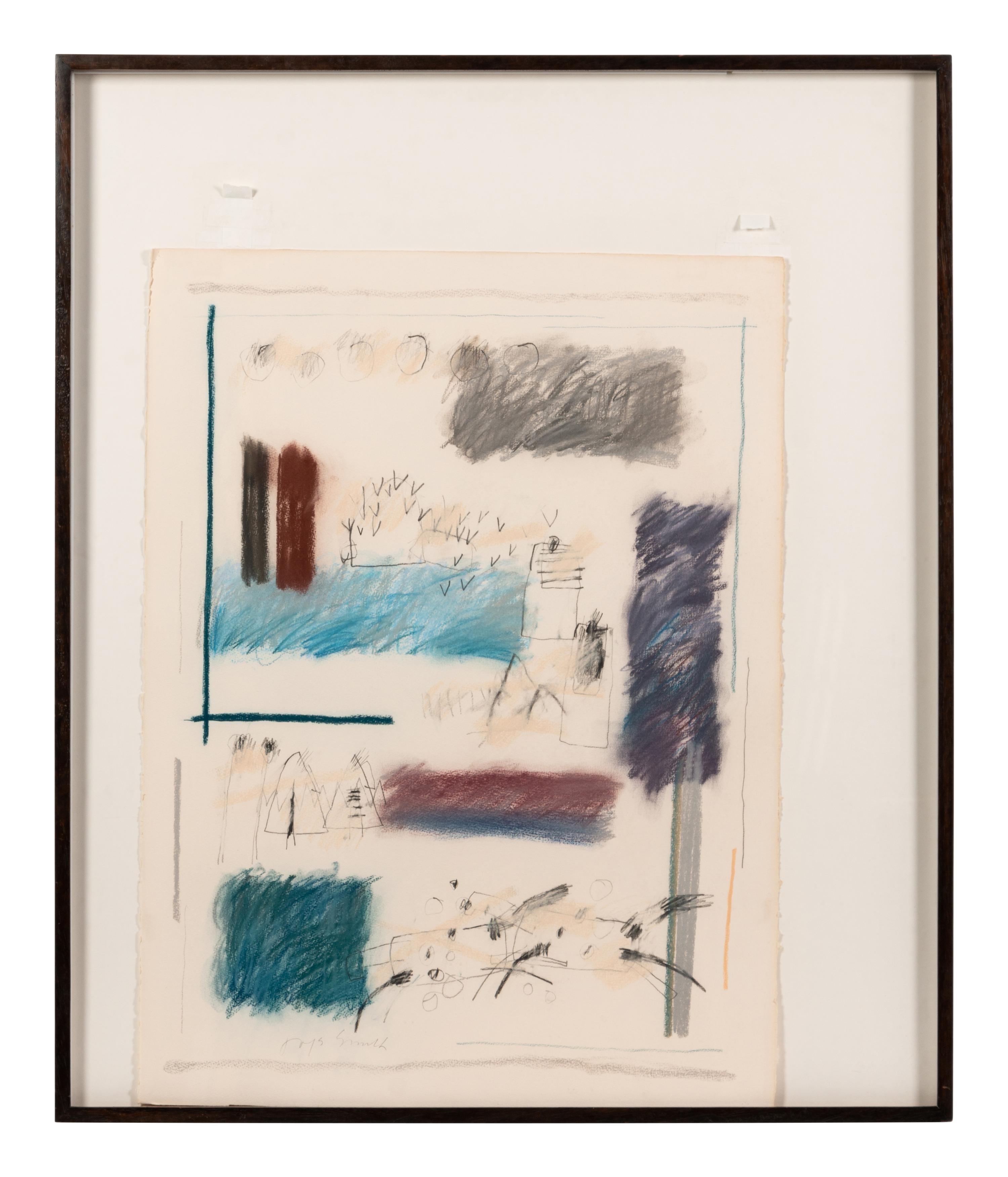 Untitled, from Porcupine Ridge Series