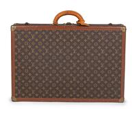 LOUIS VUITTON ALZER 65 HARD-SIDED SUITCASE