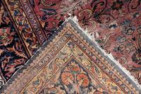 A Lilihan Wool Rug