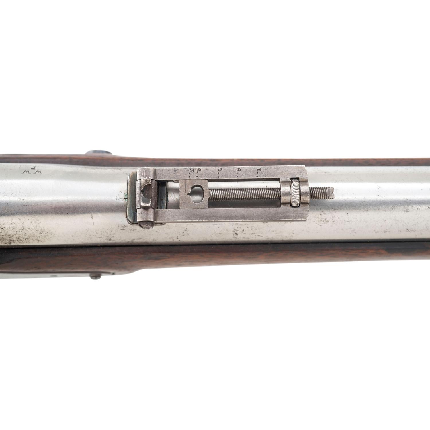 Harpers Ferry US Model 1841 Type IB Mississippi Rifle Alteration - Ex-Moller Collection
