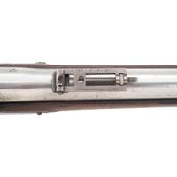 Harpers Ferry US Model 1841 Type IB Mississippi Rifle Alteration - Ex-Moller Collection