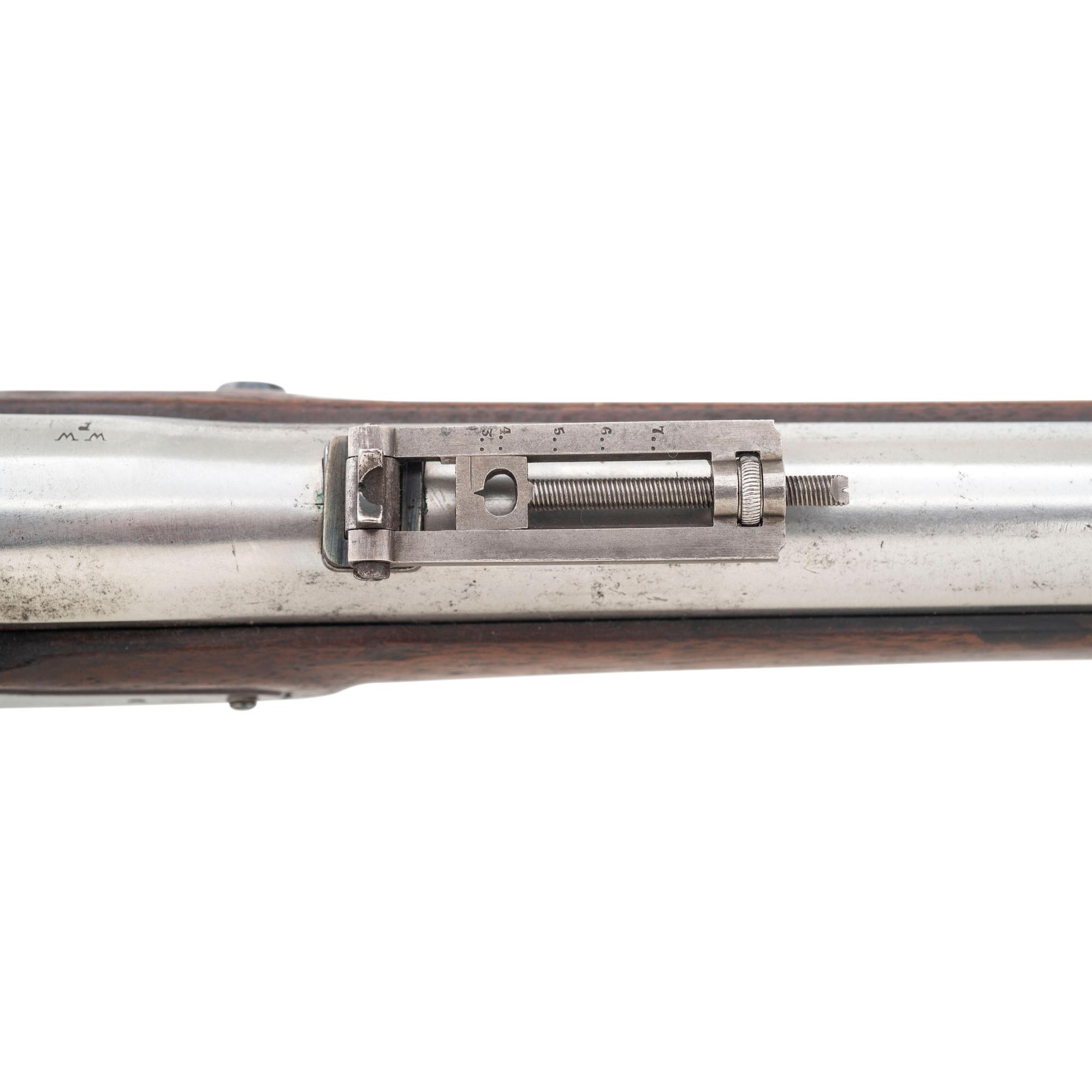 Harpers Ferry US Model 1841 Type IB Mississippi Rifle Alteration - Ex-Moller Collection