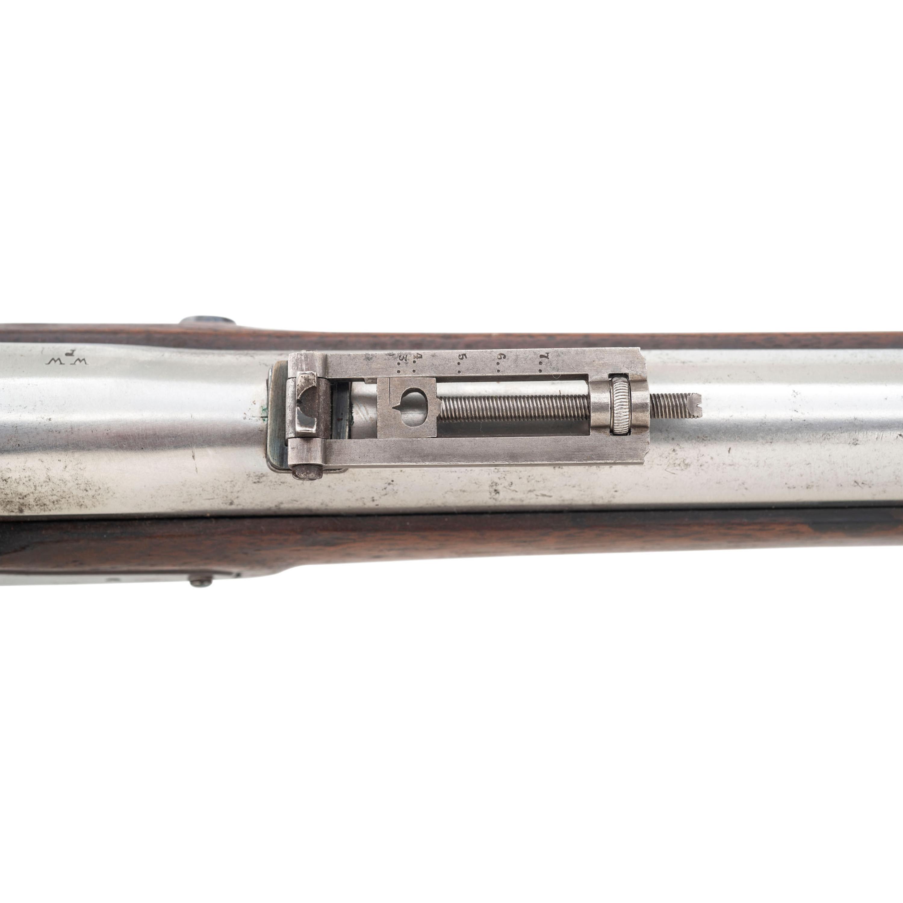 Harpers Ferry US Model 1841 Type IB Mississippi Rifle Alteration - Ex-Moller Collection