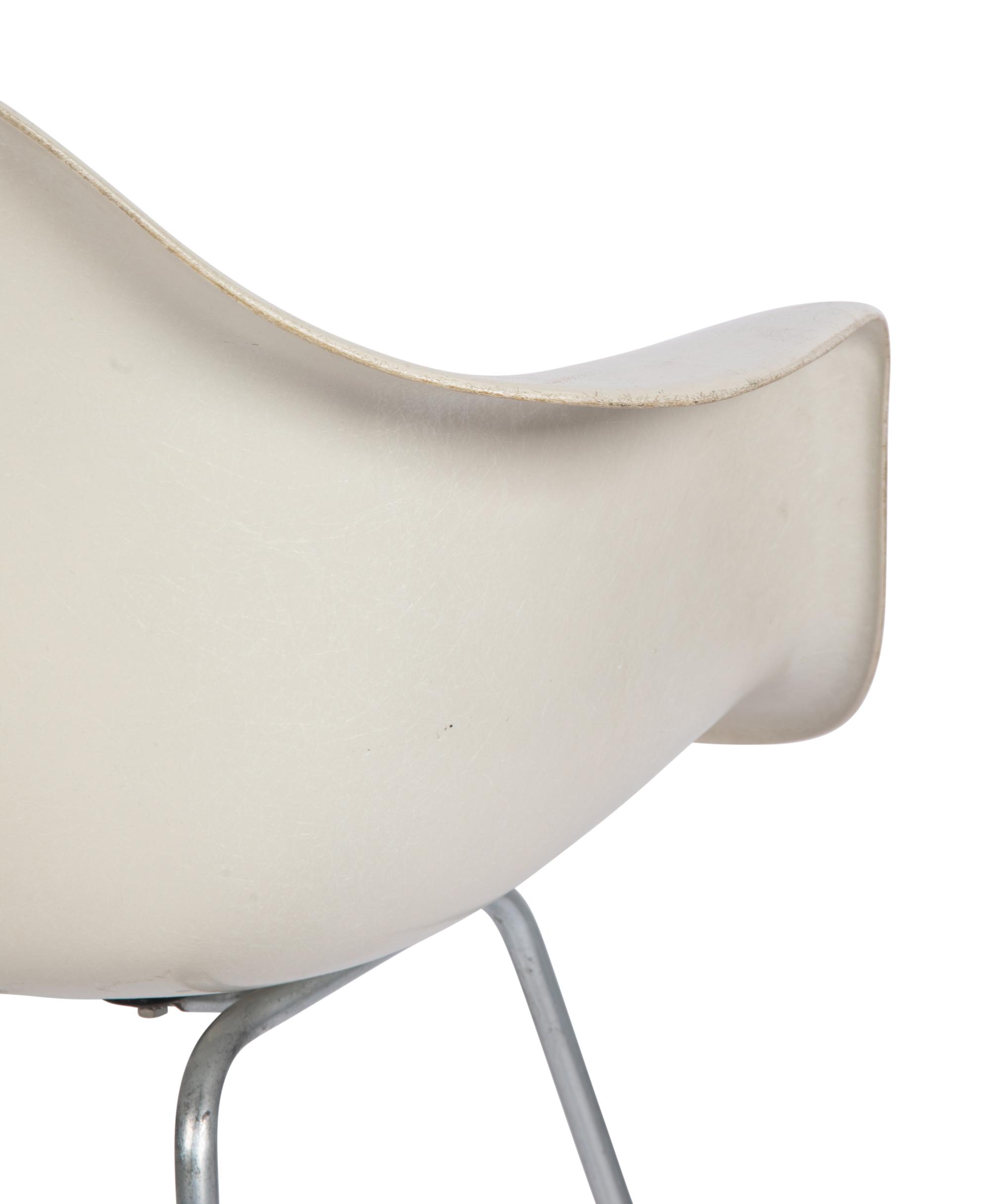 A Pair of Herman Miller DAX Chairs