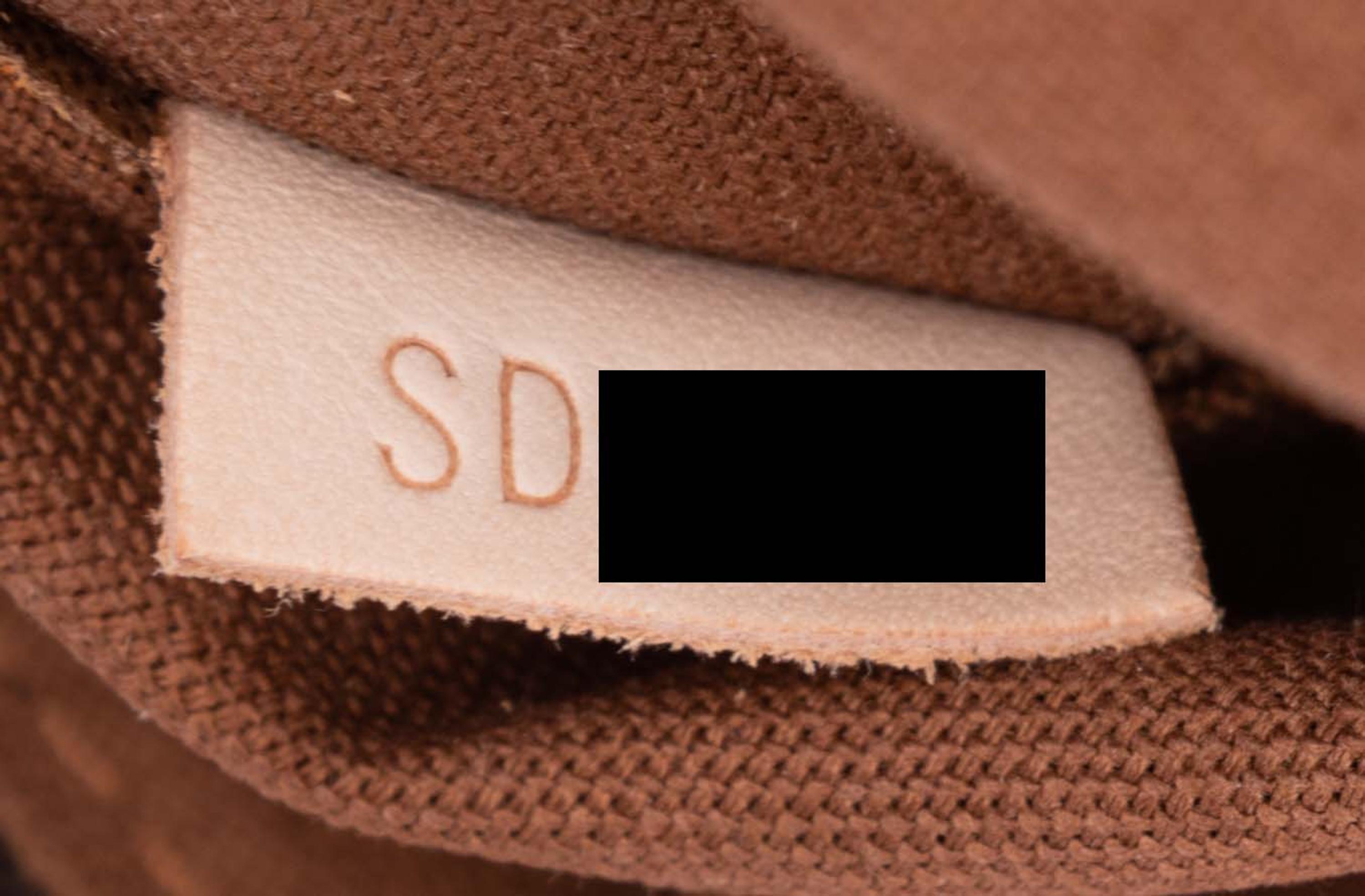 Louis Vuitton Lockit Bag, 2006