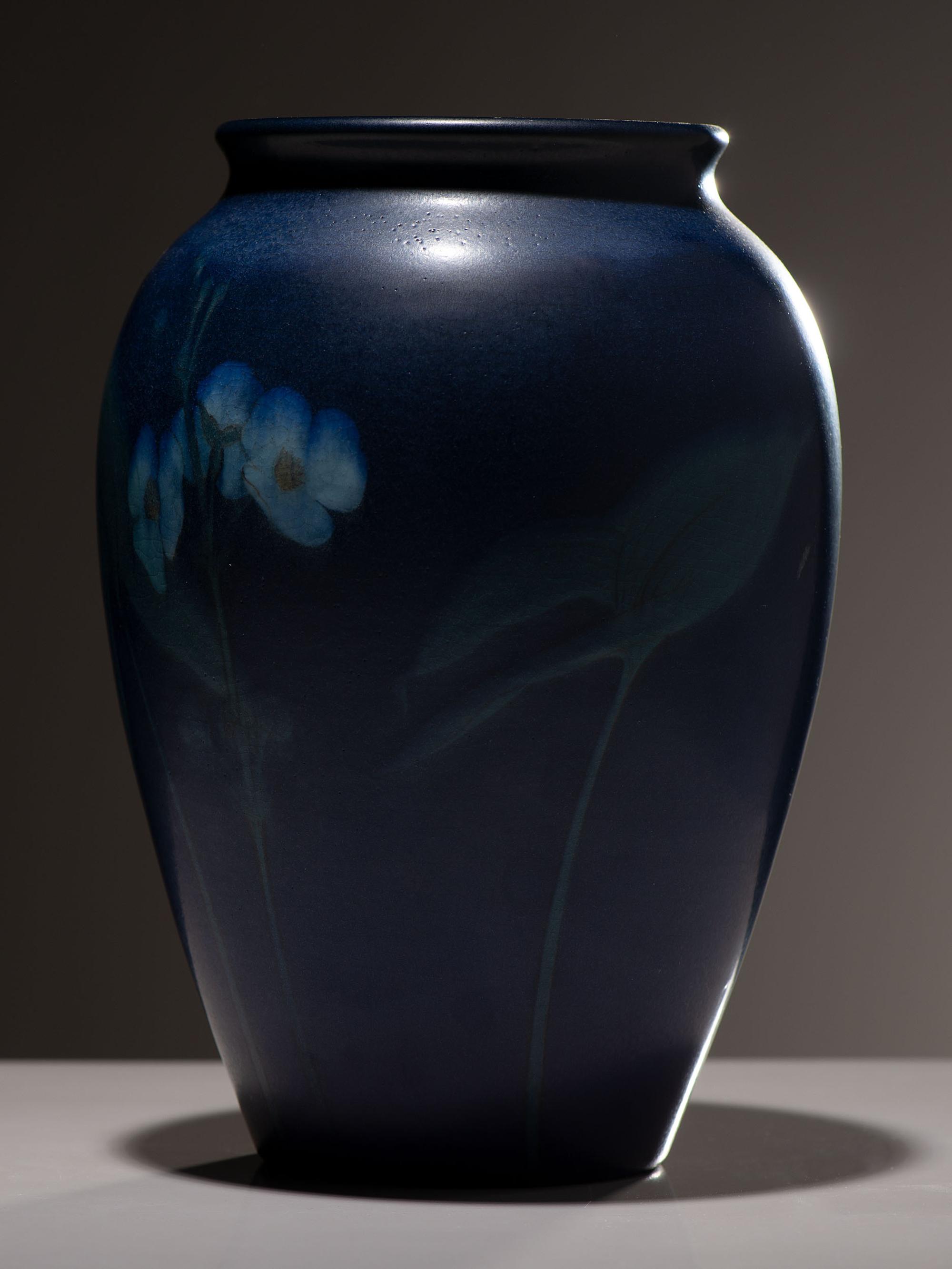 Vellum Glaze Vase, 1914