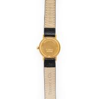 Tiffany & Co., 18K Yellow Gold 'Atlas' Watch, with Pouch