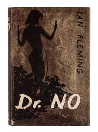 FLEMING, Ian (1908-1964). Dr. No . London: Jonathan Cape, 1958.