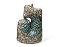Untitled sculpture, c. 1985