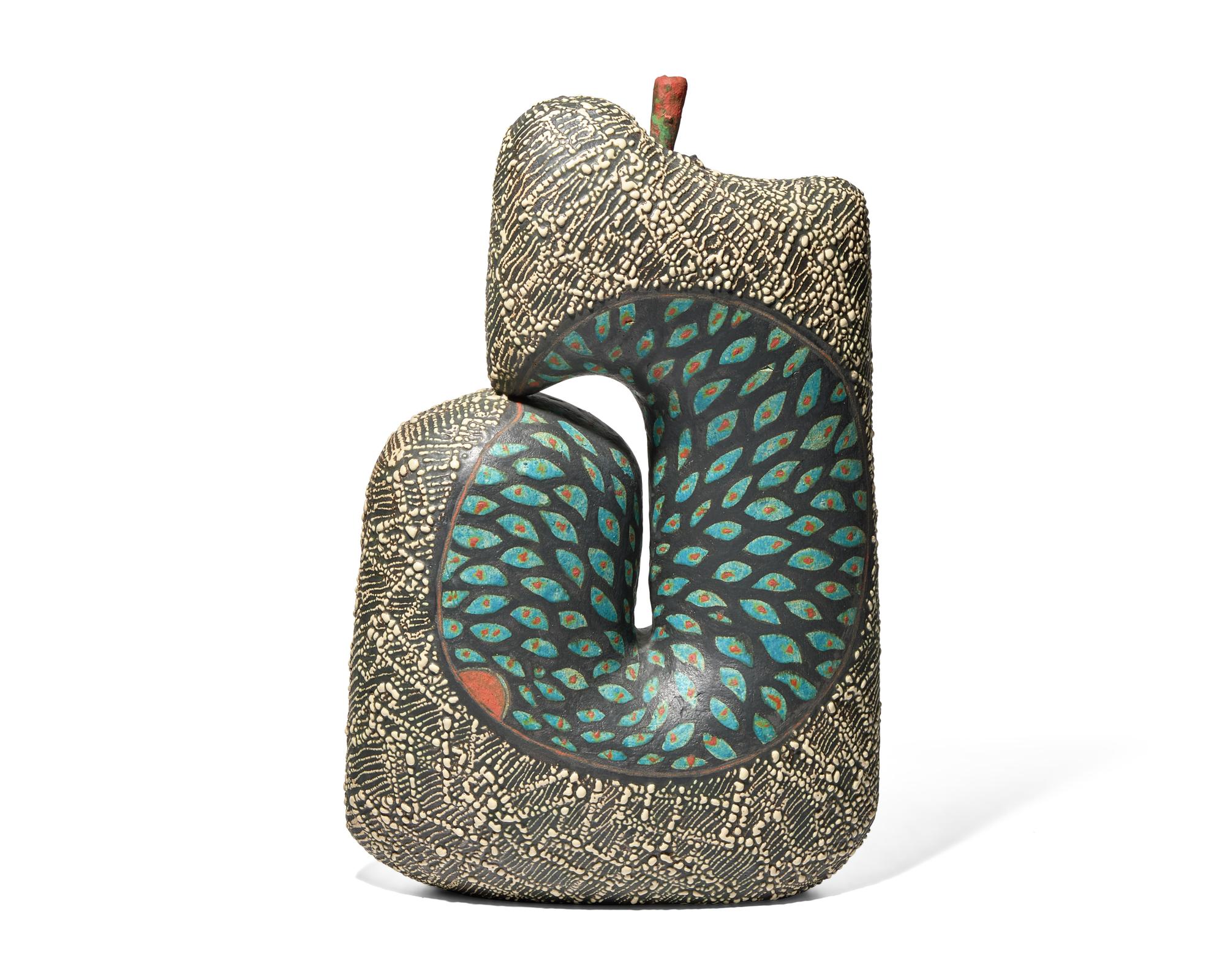 Untitled sculpture, c. 1985
