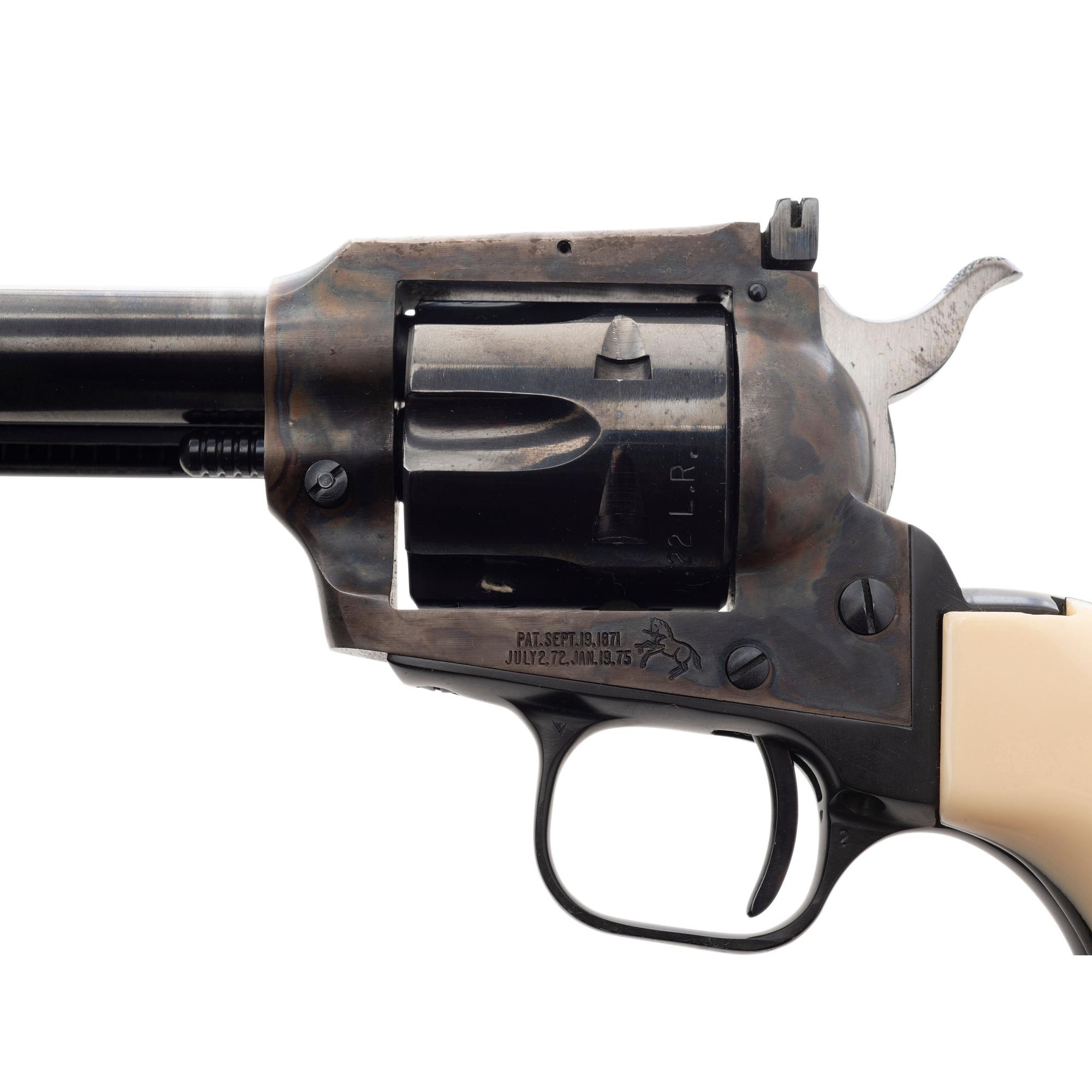 *Colt New Frontier .22 Scout