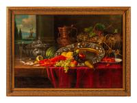 Still Life with Lobster