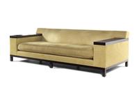 Custom Beluga Sofa, Holly Hunt, USA