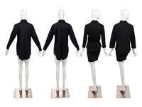 Four Designer Shirts: Two Prada, One Emilio Pucci, One Carolina Herrera, 2000-10s