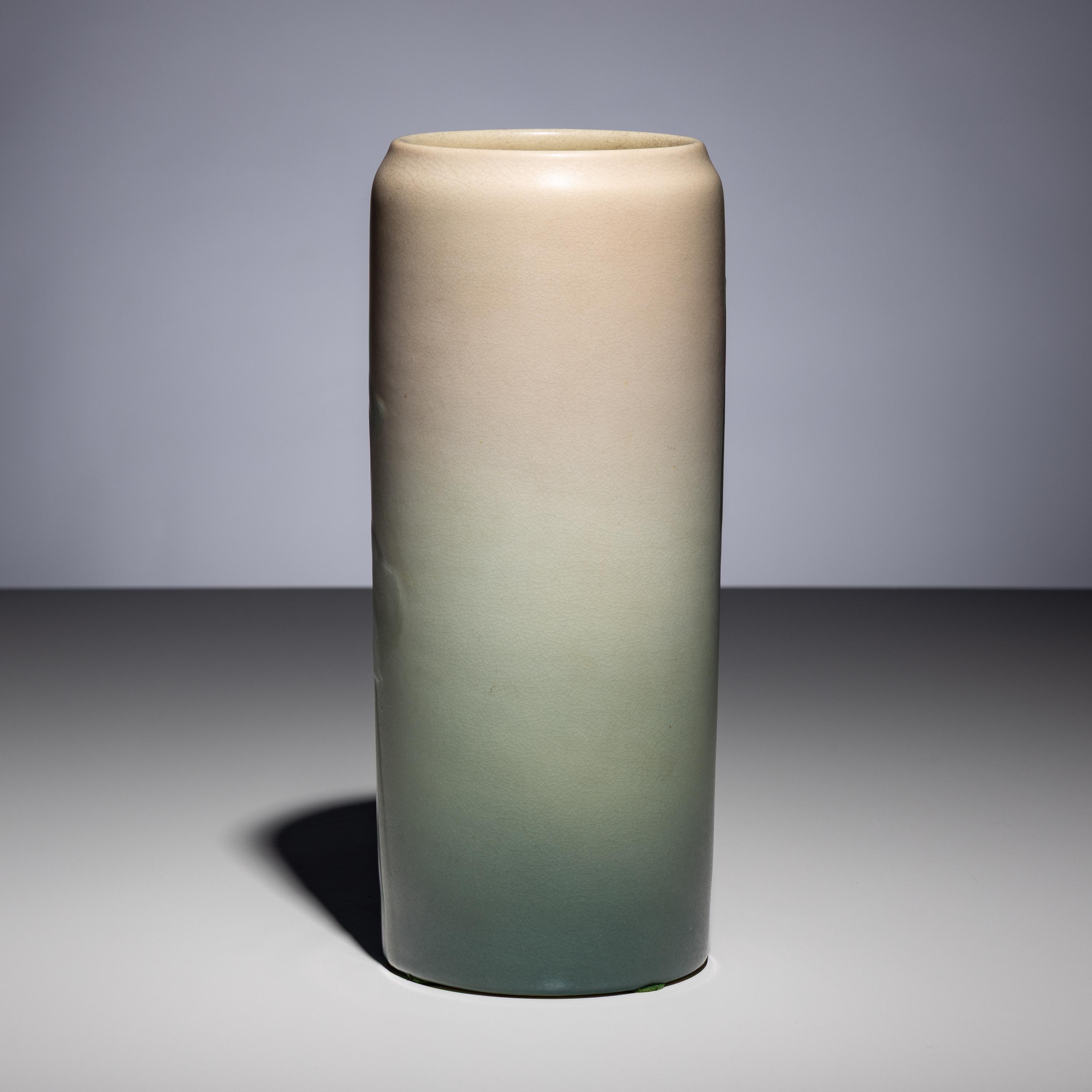 Sara Sax for Rookwood Pottery Co. (American, 1870–1949) — Vase, 1905